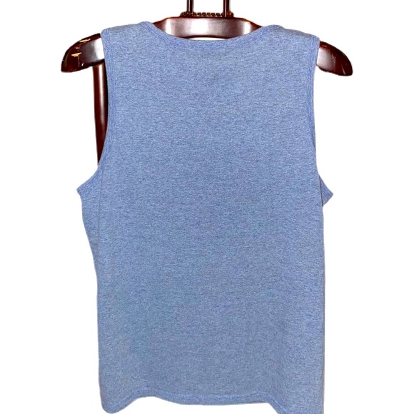 Ocean Current Tank Top  Beach Shirt Size Medium - Picture 6 of 6